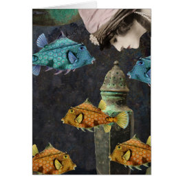 Een denkbeeldig onderzeeavontuur