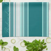 Een denken aan jou theedoek (Gevouwen)