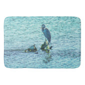 Een denker badmat (Voorkant)