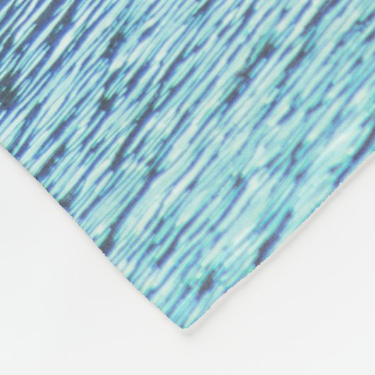 Een denker fleece deken (Hoek)