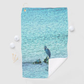 Een denker golfhanddoek (Insitu)