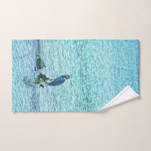 Een denker handdoek (Handdoek)