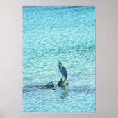 Een denker poster (Voorkant)