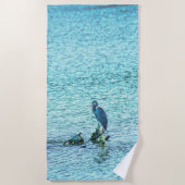 Een denker strandlaken (Voorkant)