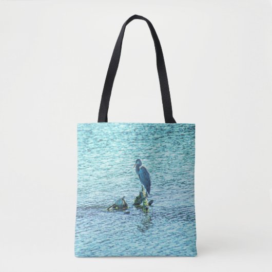 Een denker tote bag (Voorkant)