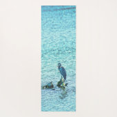 Een denker yogamat (Achterkant)