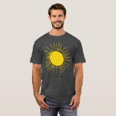 Een dergelijk kind - Sun Shine T-shirt (Voorkant volledig)