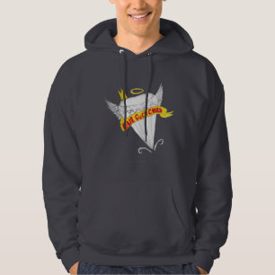 Een dergelijk kind - vliegende diamant hoodie