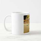 Een dergelijke Doge Shibe-mok Koffiemok (Links)