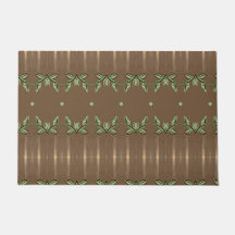 Een Designer Gooi Mat