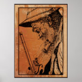 een deuntje voor me poster (Voorkant)