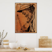 een deuntje voor me poster (Keuken)