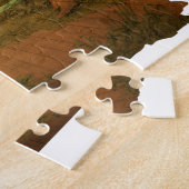 Een deur naar . . . legpuzzel (Zijkant)