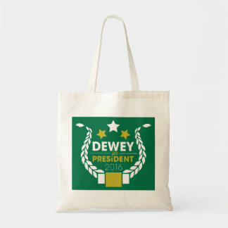 Een Dewey Tas! Tote Bag