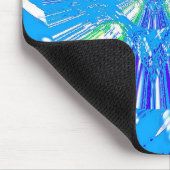 Een diamant voor u Mousepad Muismat (Hoek)