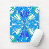 Een diamant voor u Mousepad Muismat (Met muis)