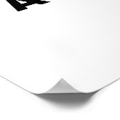 Een dichtere kijk naar nieuwsgierigheid (NASA Mart Poster (Hoek)