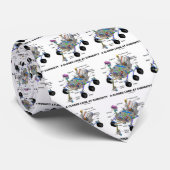 Een dichtere kijk naar nieuwsgierigheid (NASA Mart Stropdas (Opgerold)