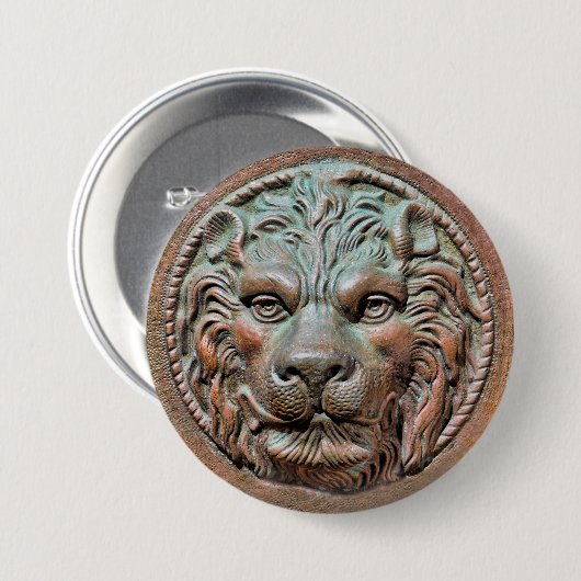 Een Dickens Christmas Throwback Ronde Button 7,6 Cm (Voorkant /achterkant)