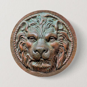 Een Dickens Christmas Throwback Ronde Button 7,6 Cm