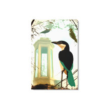 Een diepe ademhaling voordat de kou begint.