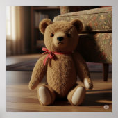 Een dierbare vriend poster (Voorkant)