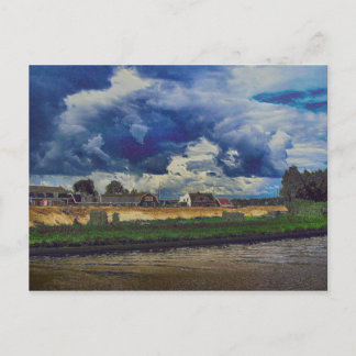 Een digitaal eerbetoon aan Van Gogh Briefkaart