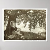 Een Diller, een Dollar Nursery Rhyme-printer Poster (Voorkant)