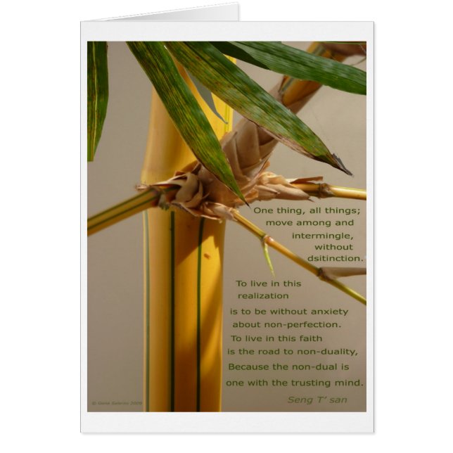 Eén ding - alles (Voorkant)