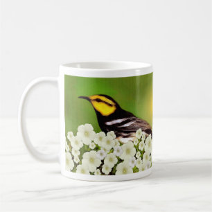 Een ding dat ik vroeg aan Psalm 27:4-6 Mok Warbler