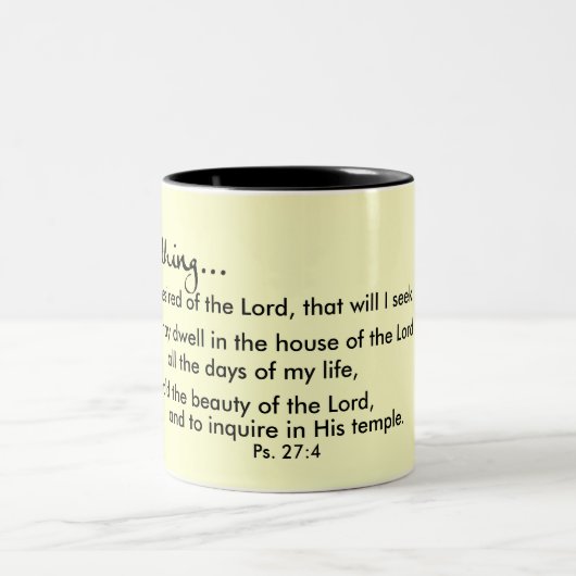 Eén ding Mok (Center)