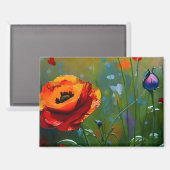 Een ding van schoonheid magneet (Voorkant / Achterkant)