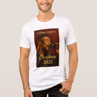 Een Dino Legacy Christmas 2025 T-shirt Special Edi