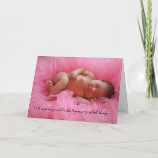 Een dochter is... kaart