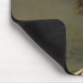 Een dochter van Eve, Pars Annual, Kerstmis, 1899 Muismat (Hoek)