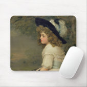 Een dochter van Eve, Pars Annual, Kerstmis, 1899 Muismat (Met muis)