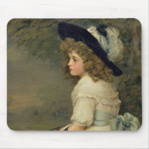 Een dochter van Eve, Pars Annual, Kerstmis, 1899 Muismat