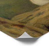 Een dochter van Eve, Pars Annual, Kerstmis, 1899 Poster (Hoek)