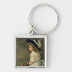 Een dochter van Eve, Pars Annual, Kerstmis, 1899 Sleutelhanger