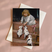 Een dode hitte | Arthur John Elsley Kaart