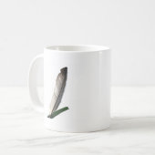 Eén doezelaar koffiemok (Voorkant links)