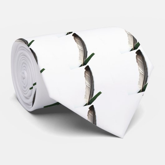 Eén doezelaar stropdas (Opgerold)