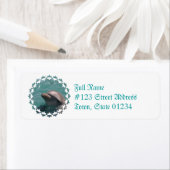 Een dolfijnvriendelijk filmpje maken etiket (Insitu)