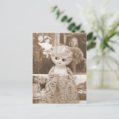 Een  Doll Affair Briefkaart (Staand voorkant)
