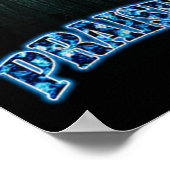 Een dollar-AP-rotsblok, een dollar-AP-rotsblok, br Poster (Hoek)