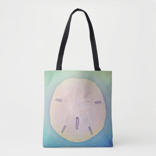 Eén dollar waard tote bag (Voorkant)