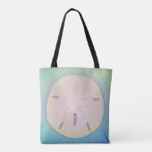 Eén dollar waard tote bag (Achterkant)