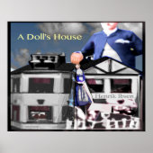 Een Doll's House Poster (Voorkant)