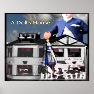 Een Doll's House Poster