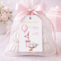 Eén domme gans 1e verjaardag favoriet cadeautag